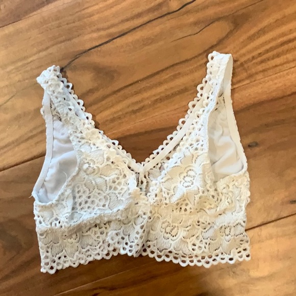 Altar’d State Lace Bralette.Size S - Picture 3 of 3